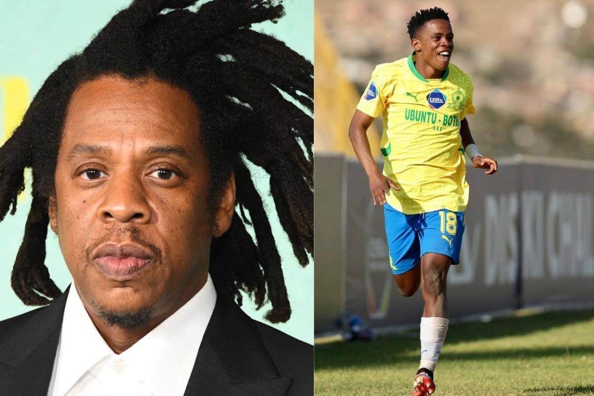 JAY-Z's Roc Nation Sports signs African talents