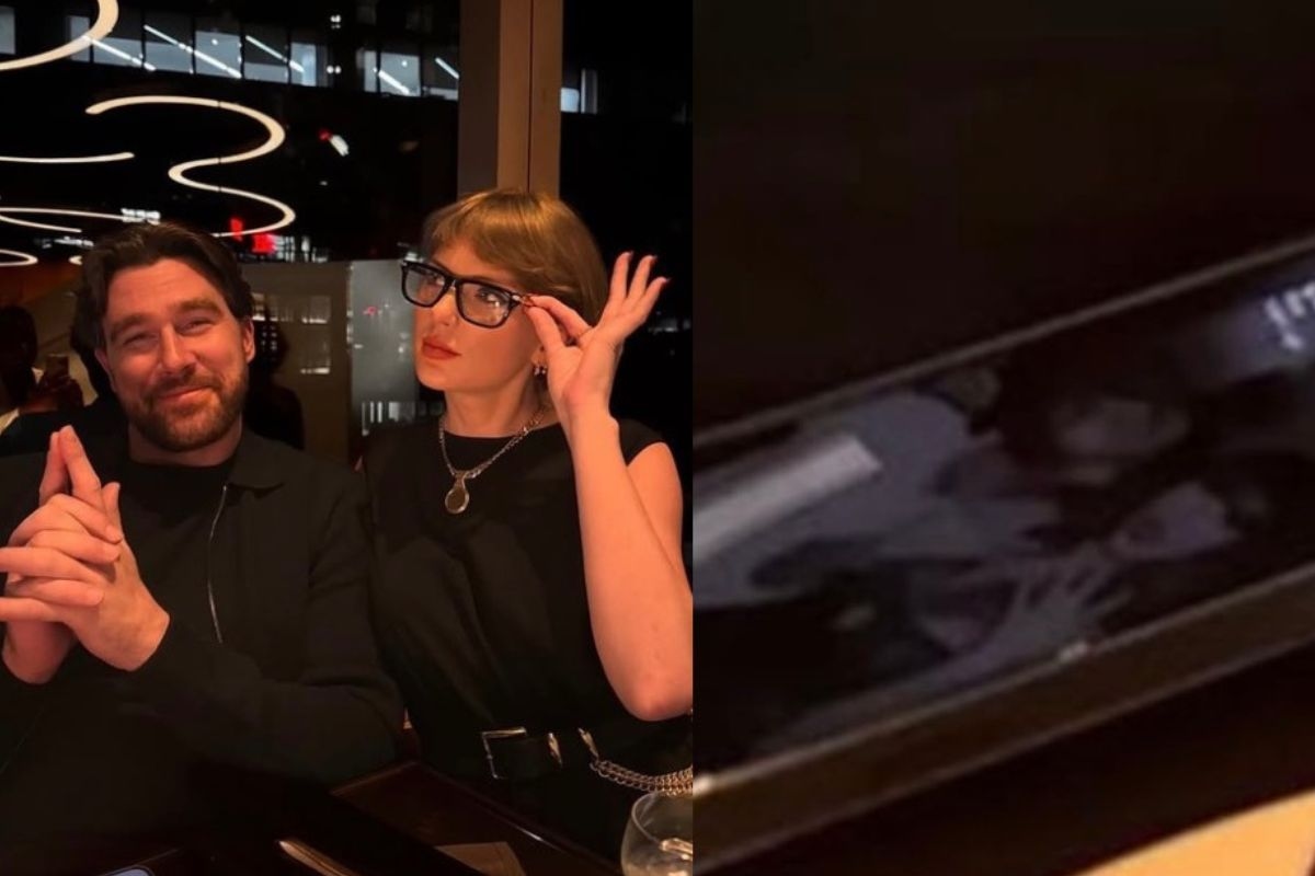 Are Taylor Swift and Travis Kelce engaged?