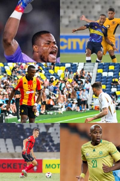Kaizer Chiefs - Full list: Main transfer targets in each position