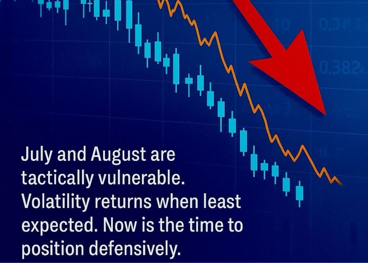 Warren Hammond's Personal View: Fragile highs