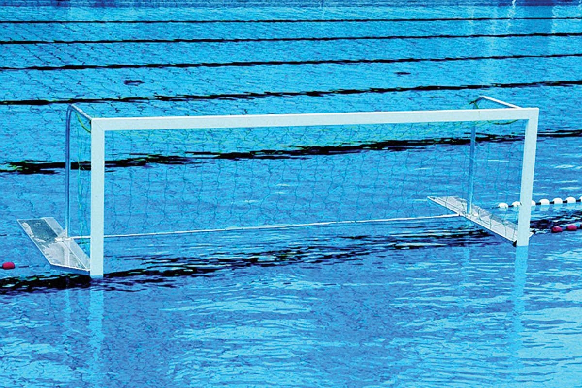 SA men's water polo side finish LAST at Aquatics Championships