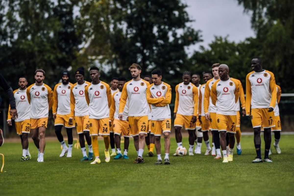 Kaizer Chiefs news: New striker to be sacrificed?