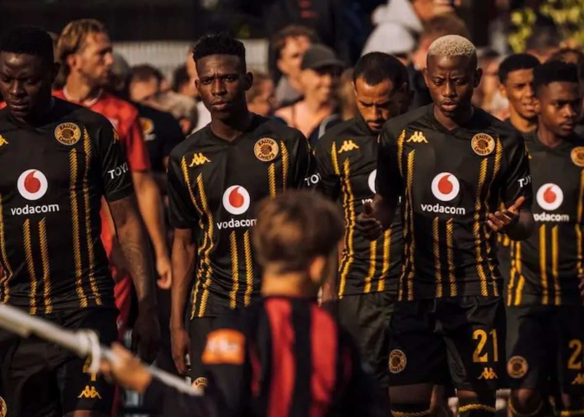 Kaizer Chiefs' FIVE August fixtures: Dates, kickoff times