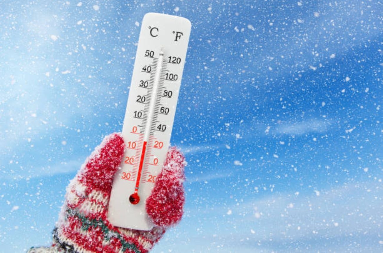 Cold front to sweep across the Western Cape for two days