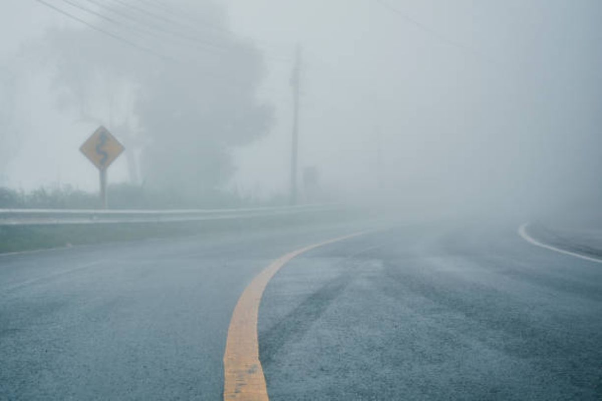 Gauteng will face a foggy morning and chilly temperatures