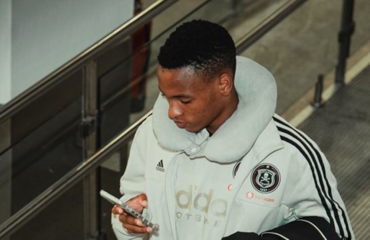 Relebohile Mofokeng to join Mohau Nkota in Saudi