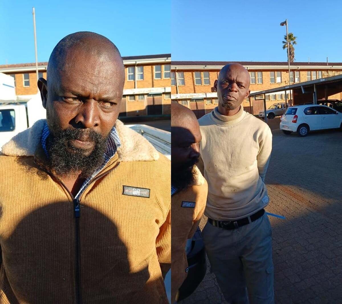 Zim brothers caught in SA over infamous Bulawayo robbery