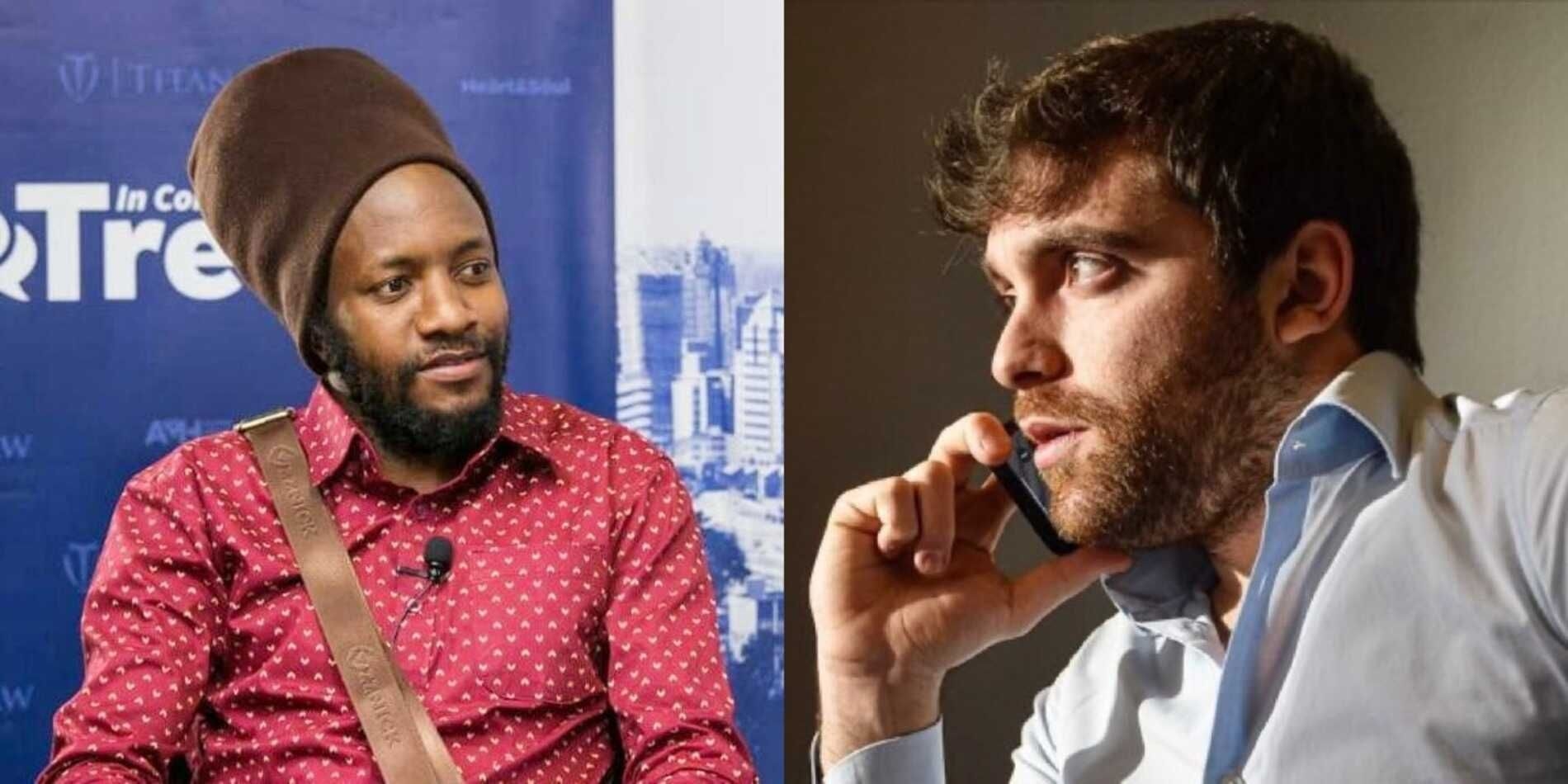 'Here we go!': Fabrizio Romano announces Zim artist's show in viral video