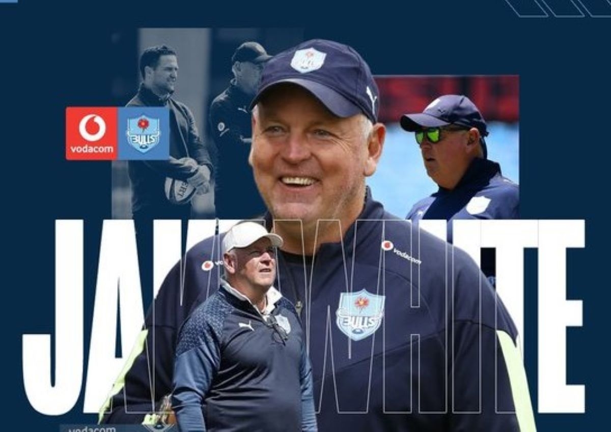 Vodacom Bulls: Jake White out, Johan Ackermann in?