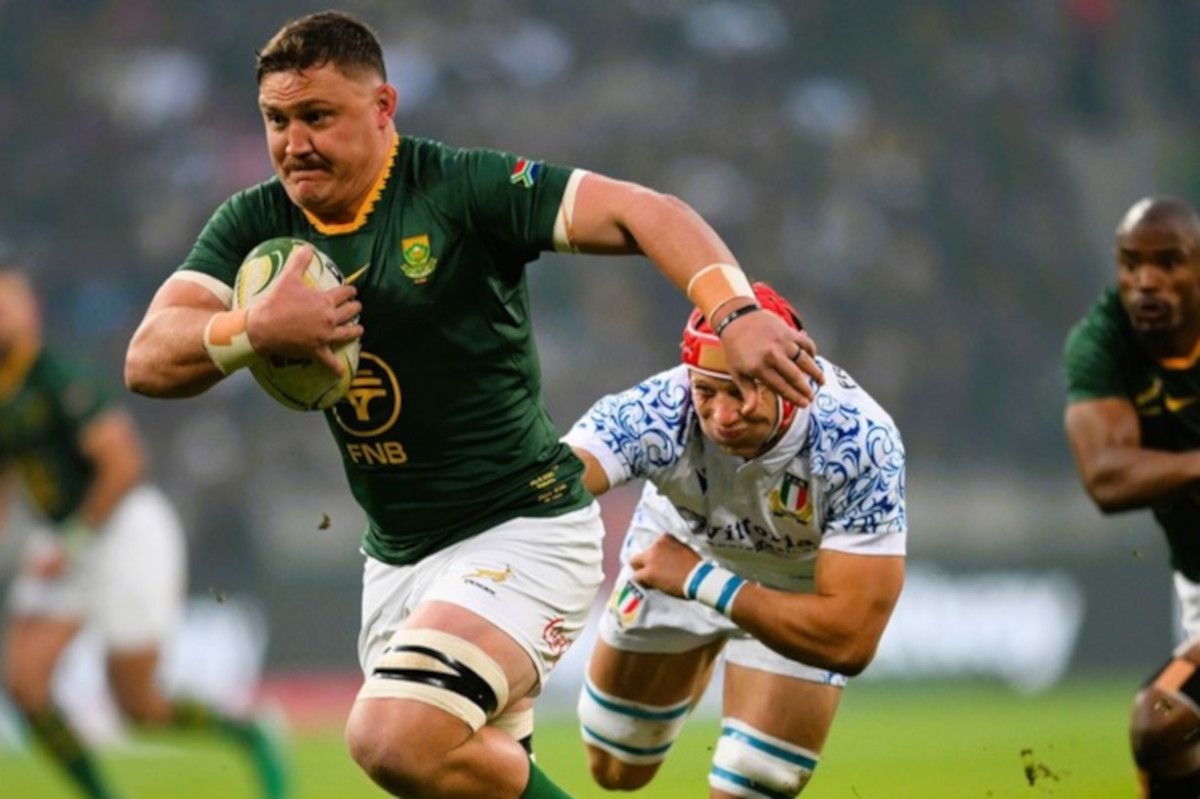 Jasper Wiese handed HEAVY head-butting ban
