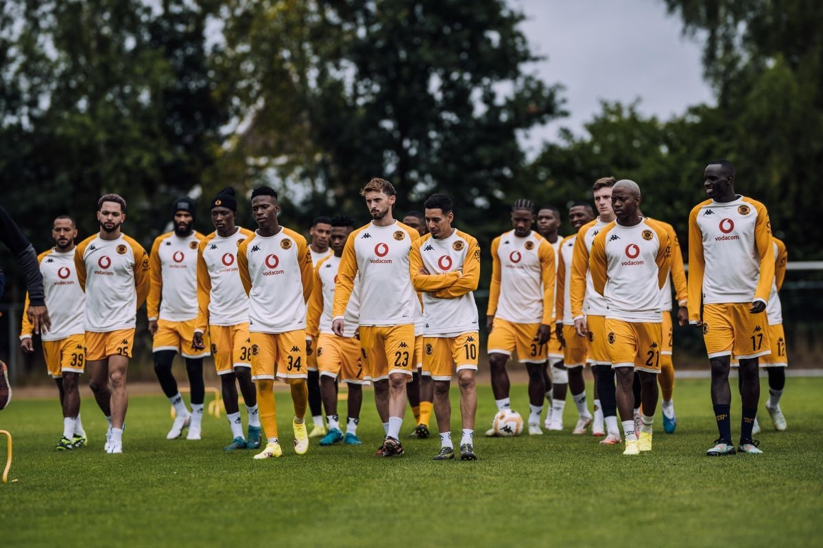 Kaizer Chiefs strongest XI with new signings this season