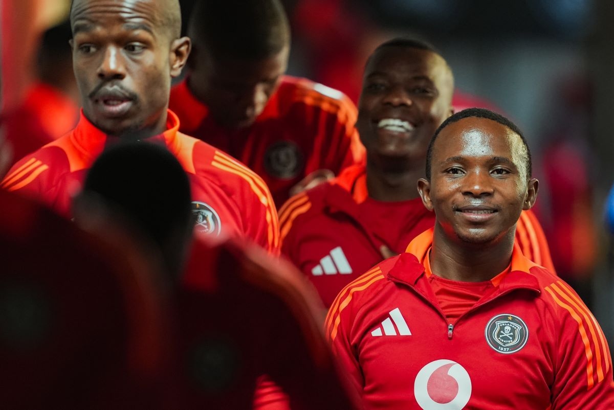 'I lived the dream': Departed Orlando Pirates fan-favourite breaks silence