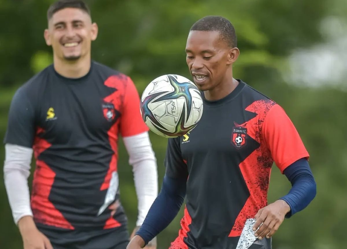 'When Mambush claps, you listen' – Ex-Sundowns star recalls