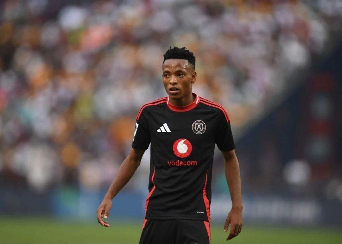 RUMOUR: Orlando Pirates star Mofokeng wanted in Brazil