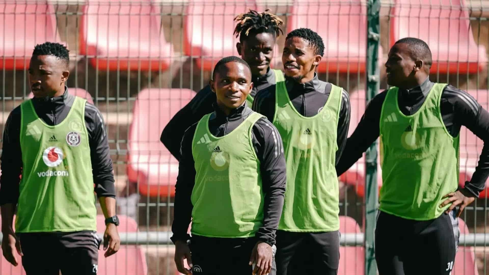 Orlando Pirates' R14 million outcast finally spotted