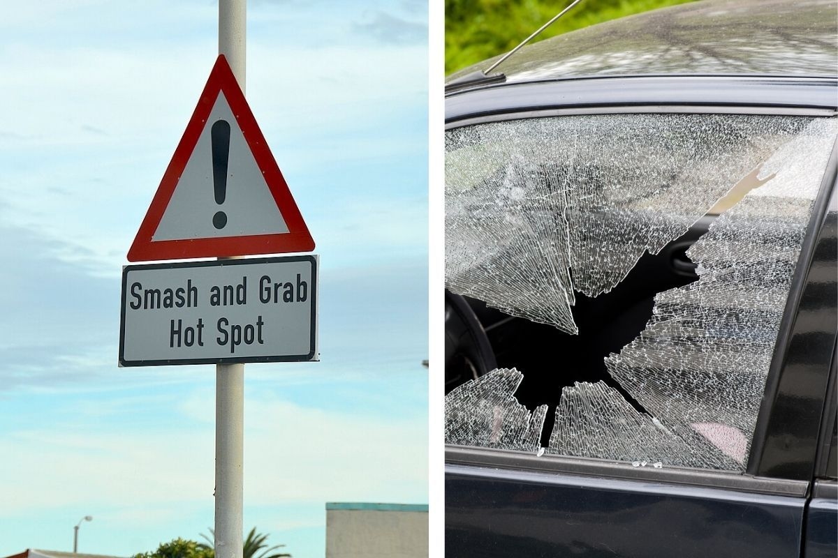 Cape Town's smash-and-grab hotspots: Where to look out for