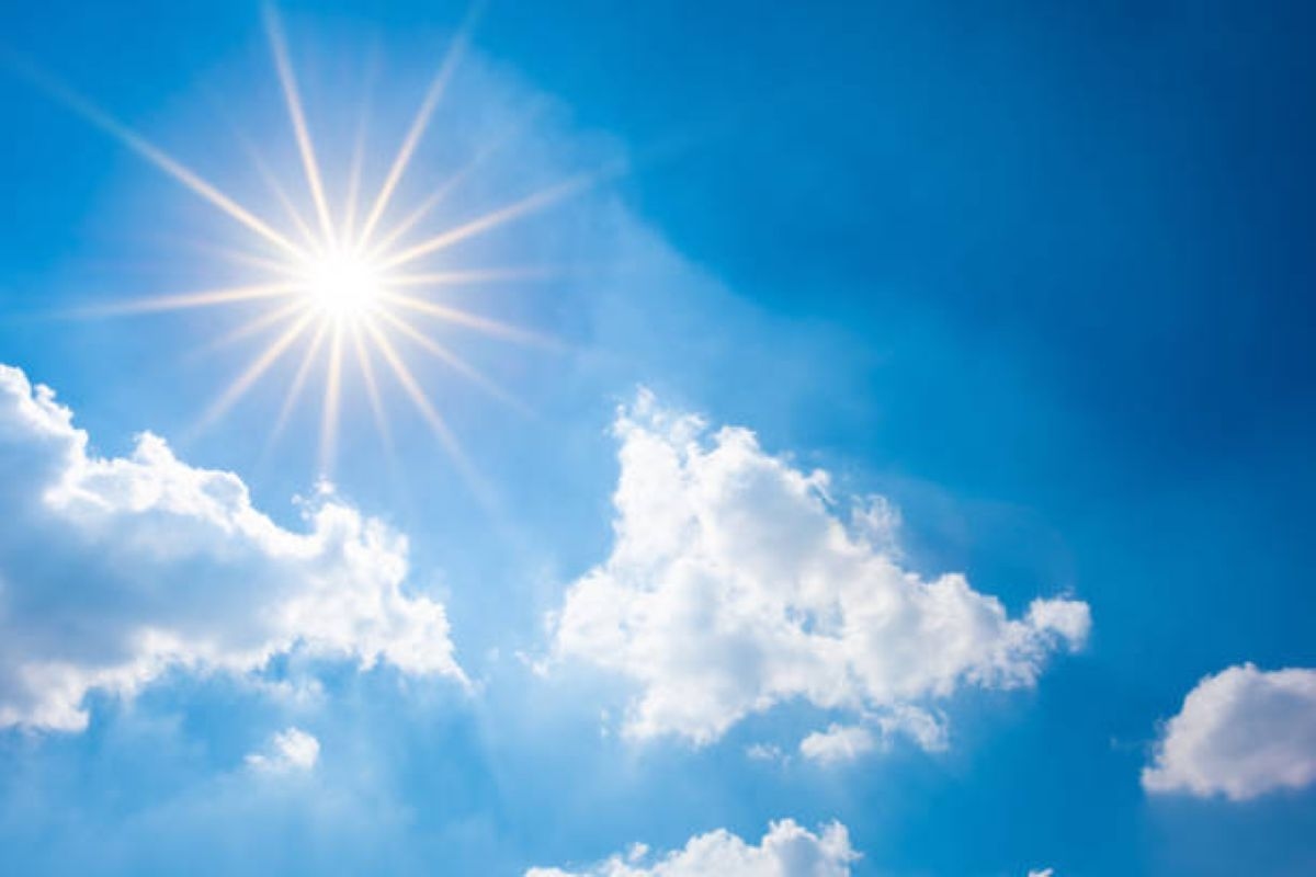 Gauteng to remain sunny and mild