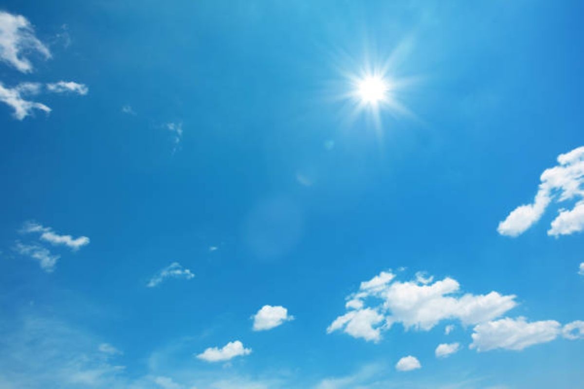 Clear skies and warm weather expected in Gauteng