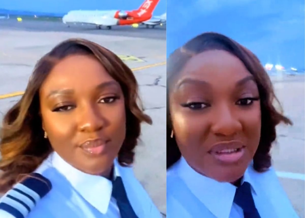 Female pilot explains why she doesn't want kids, sparks debate