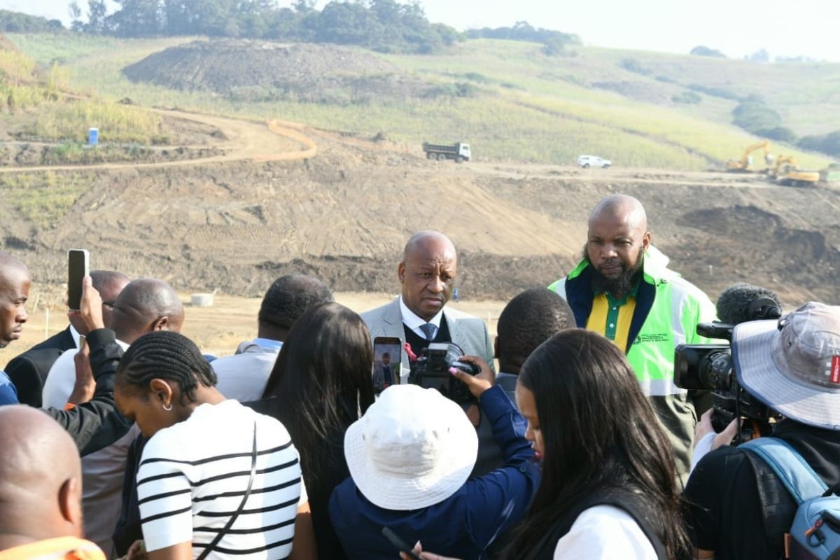Fast-tracking Cornubia housing for flood victims