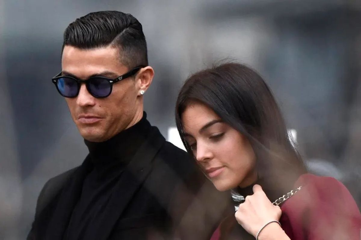 How Cristiano Ronaldo's 50-carat diamond compares with other famous wedding rings