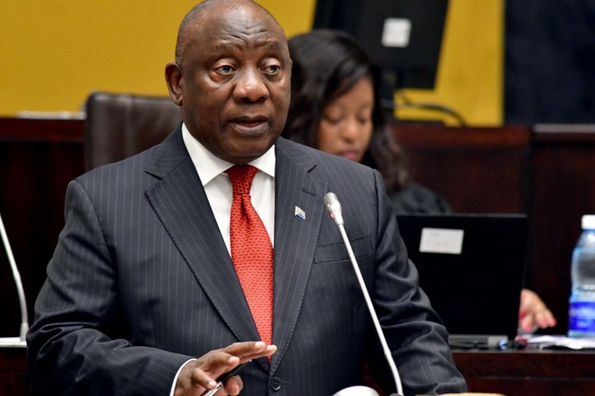 Ramaphosa restructures team to ensure National Convention proceeds
