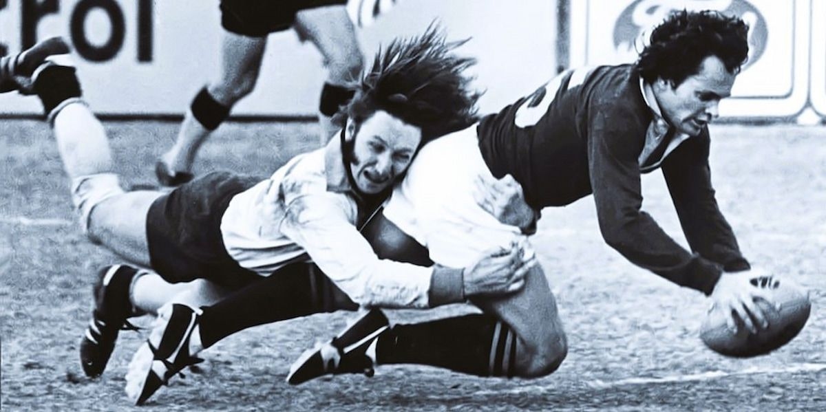 RIP: Tributes pour in for former Springbok Dawie Snyman