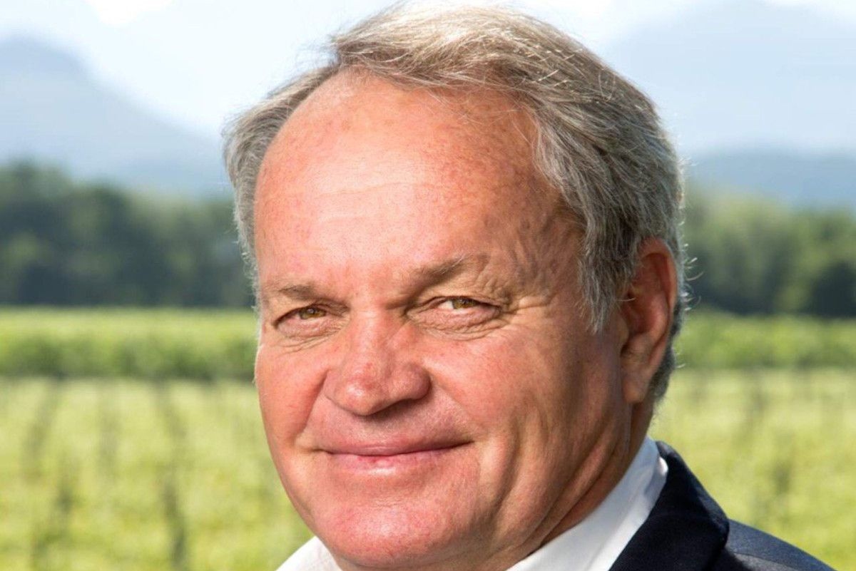 Former Springbok Dawie Snyman dies