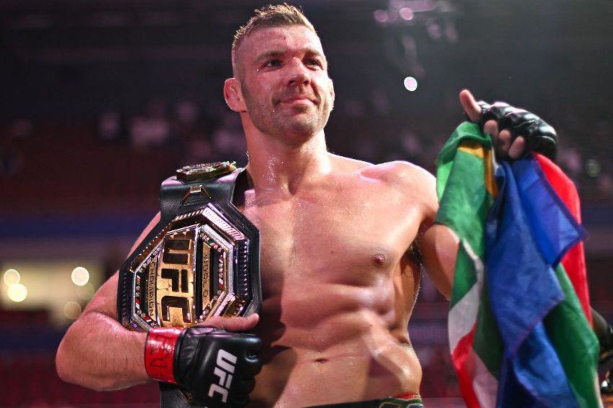 Bookmakers show Dricus du Plessis NO love for UFC 319 fight