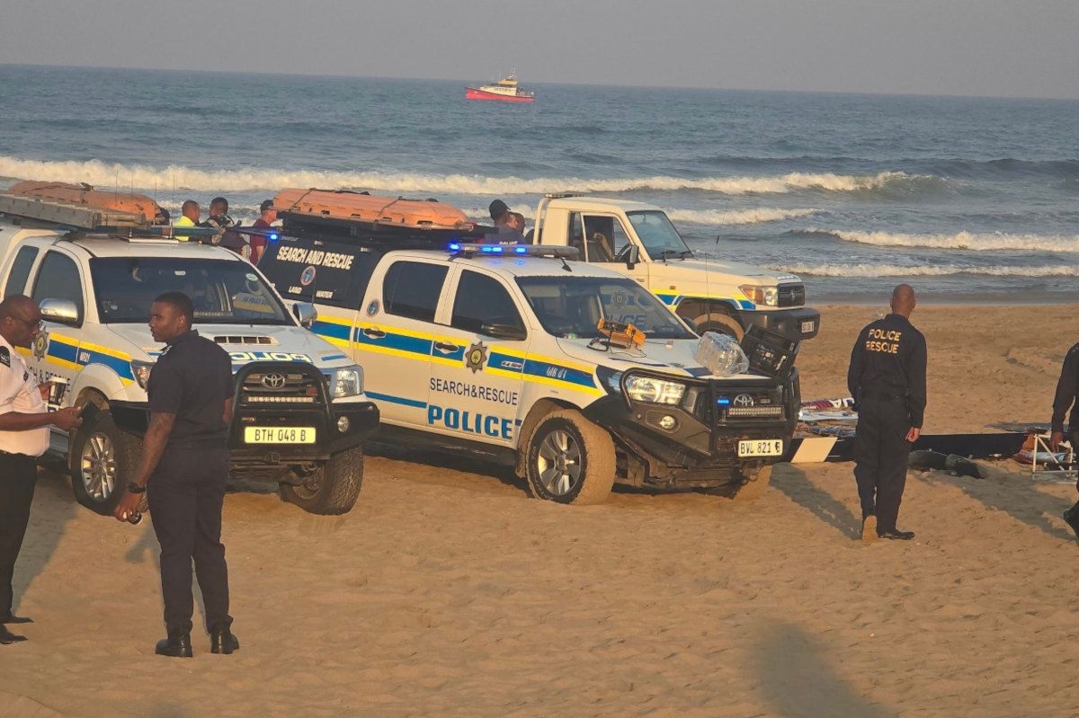 Tributes stream in after Durban plane crash pilot NAMED