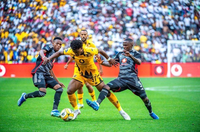 Kaizer Chiefs: Midfielder and defender linked with move to PSL rivals
