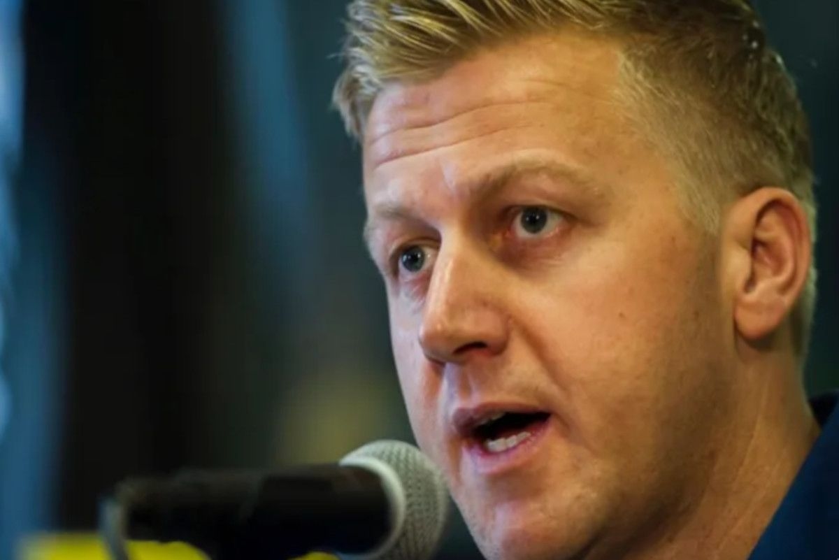 Gareth Cliff scores SA government 'ZERO out of 5'