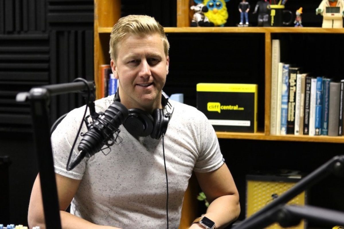 Gareth Cliff weighs into Gayton McKenzie 'k-word' outrage
