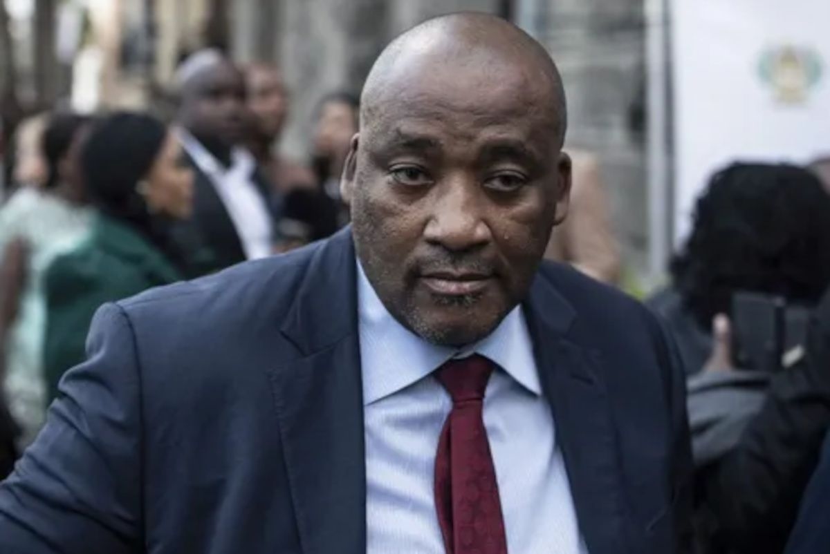 Gayton McKenzie appoints top SA law firm to investigate Kenny Kunene