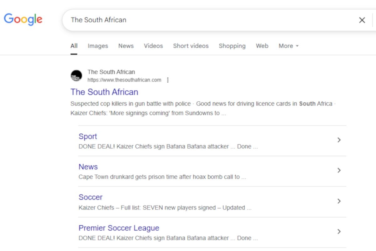 Google rolls out 'Preferred Sources' for Top Stories in Search