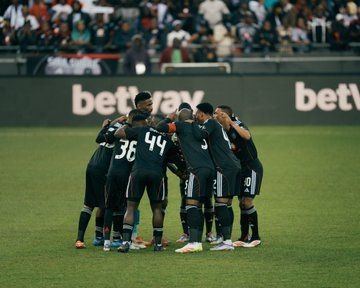 Orlando Pirates Player Ratings: Who FIRED, Who FLOPPED