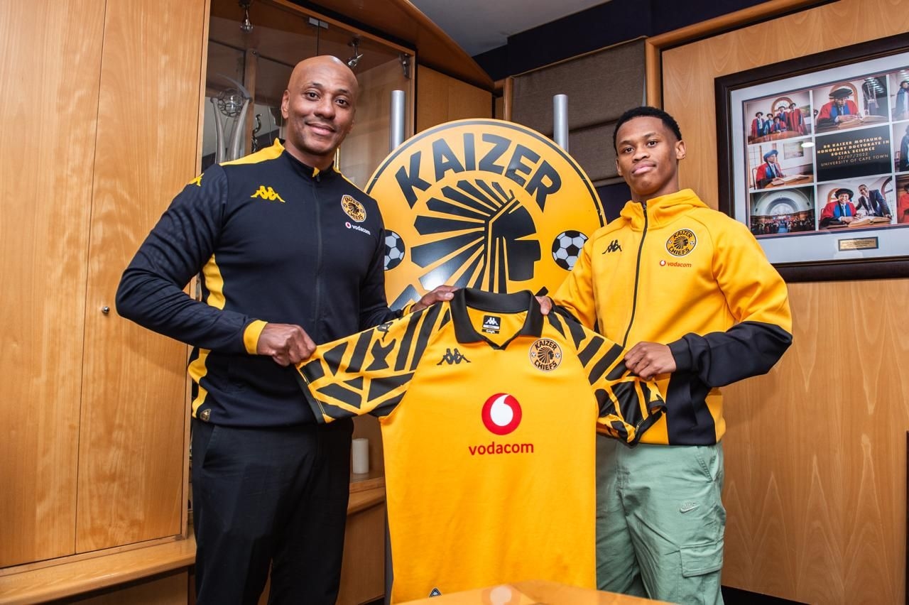 Kaizer Chiefs latest: Where will Asanele Velebayi fit in at Naturena?