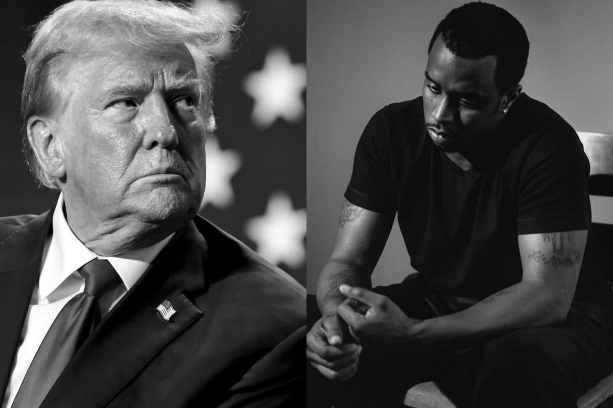 Here's why it might be difficult for Donald Trump to pardon Diddy
