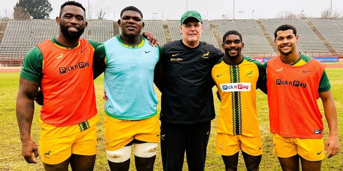 What SA U20 stars had to say about Springbok experience