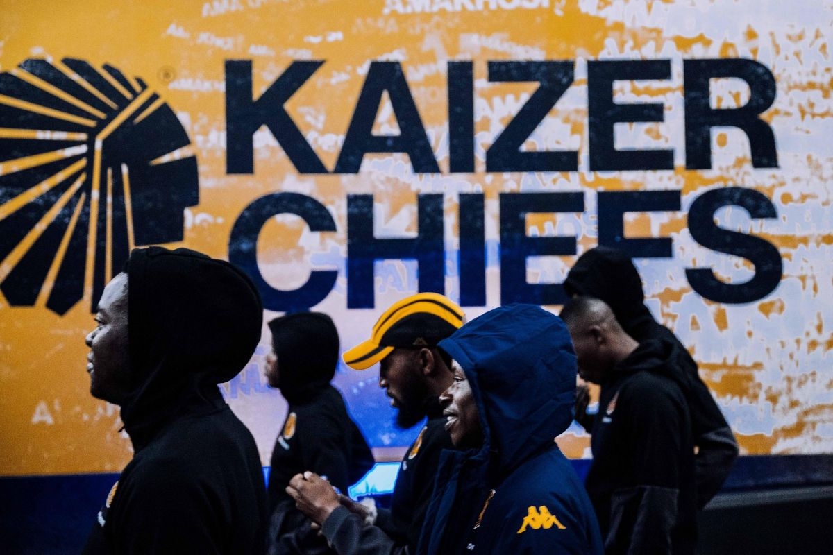 Kaizer Chiefs go TOP of Betway Premiership log