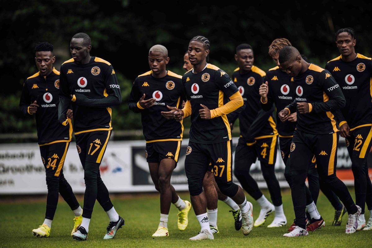 Here's who Kaizer Chiefs will face in the CAF Confederation Cup