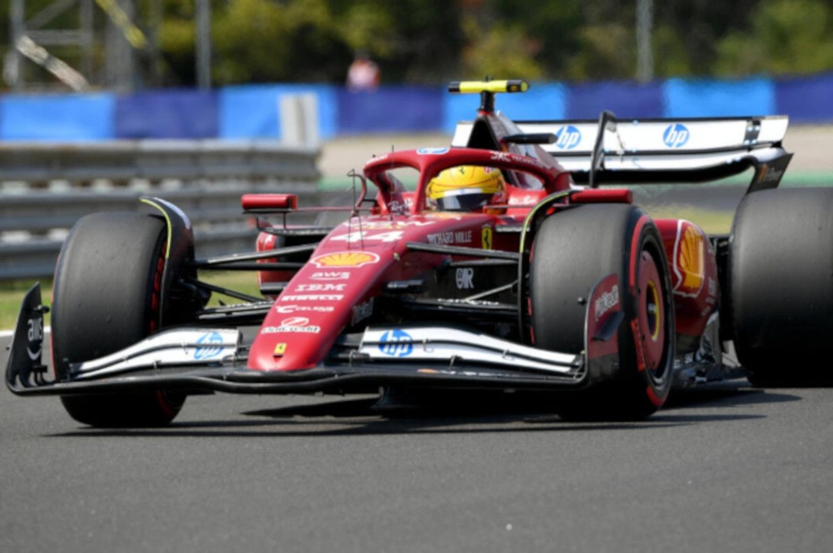 Ferrari boss claims Lewis Hamilton not the worst signing in F1 history