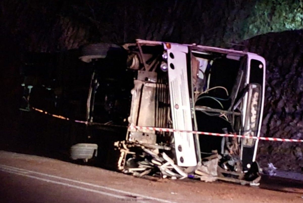 Tragic end to Women's Day: Limpopo bus accident claims four lives