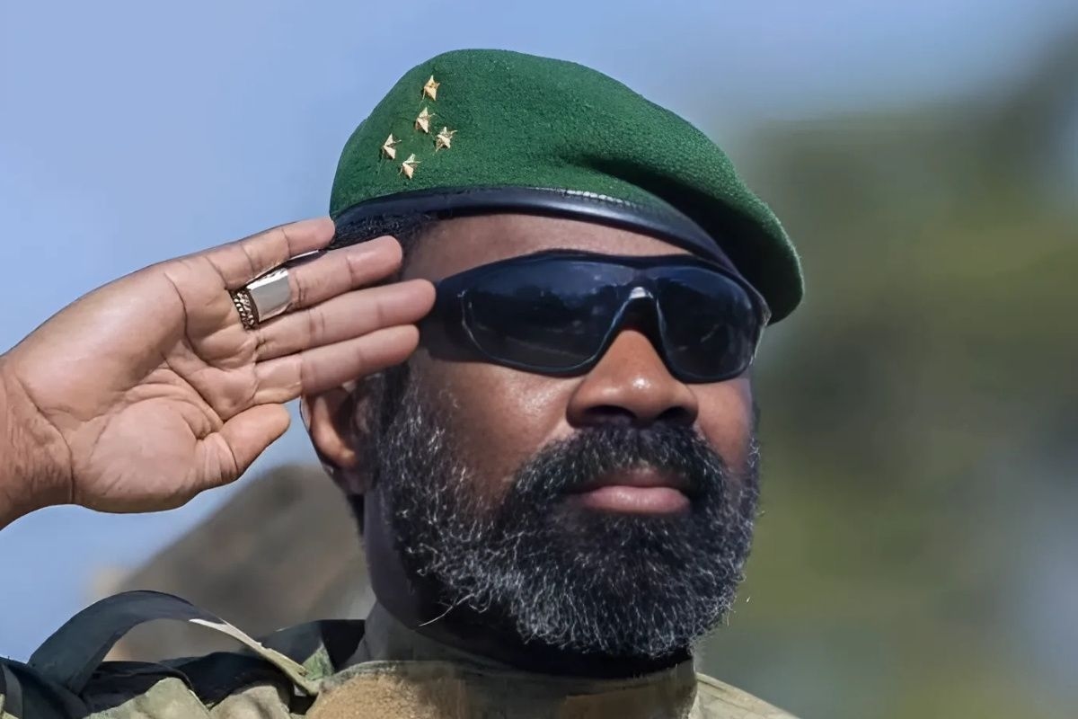 French national arrested in Mali over alleged coup plot
