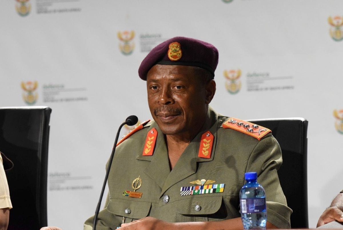 DIRCO, defence ministry angered by SANDF general's visit to Iran