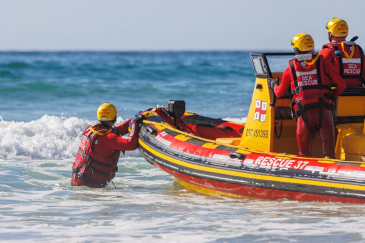 Triple fishing tragedy rocks Shelly Point
