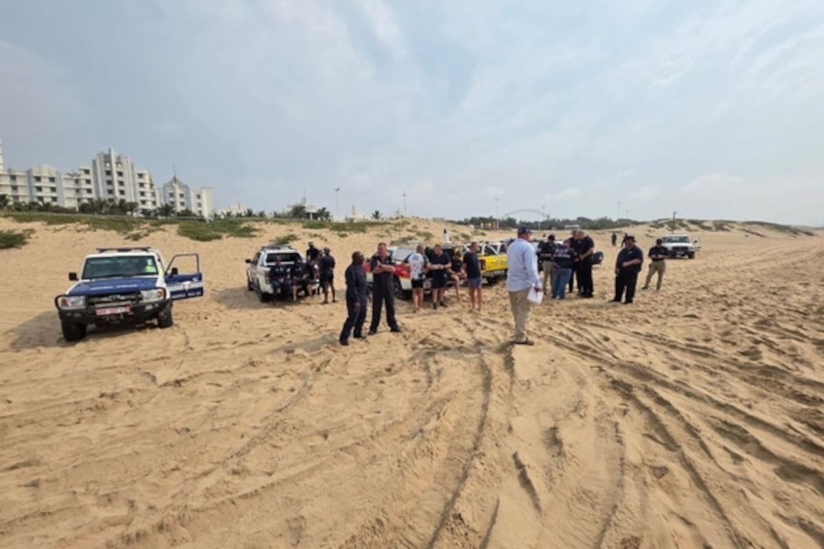 NSRI offers latest update on missing Durban plane crash pilot