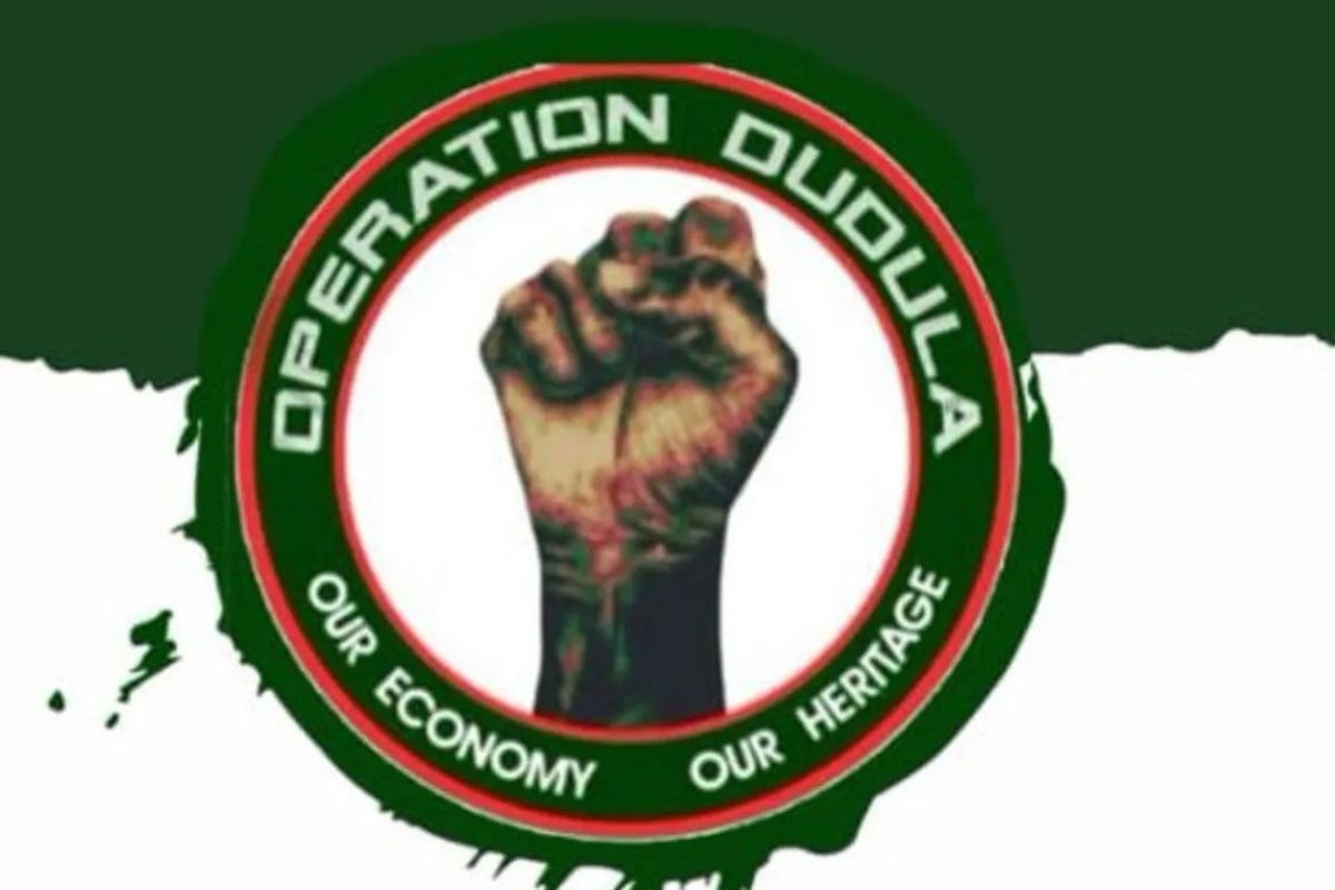 Operation Dudula women released on warning after clinic incident
