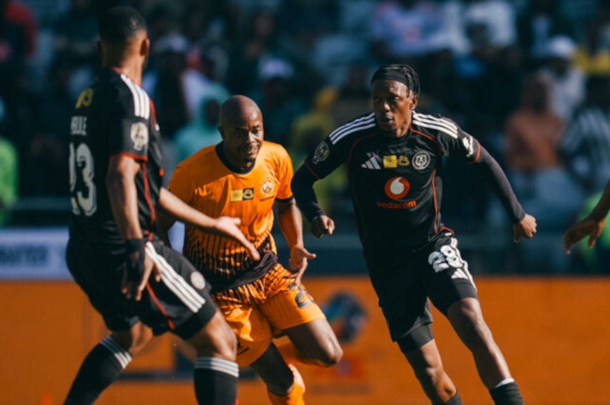 Orlando Pirates and Mamelodi Sundowns set for dream MTN8 semi-final: Here's WHEN