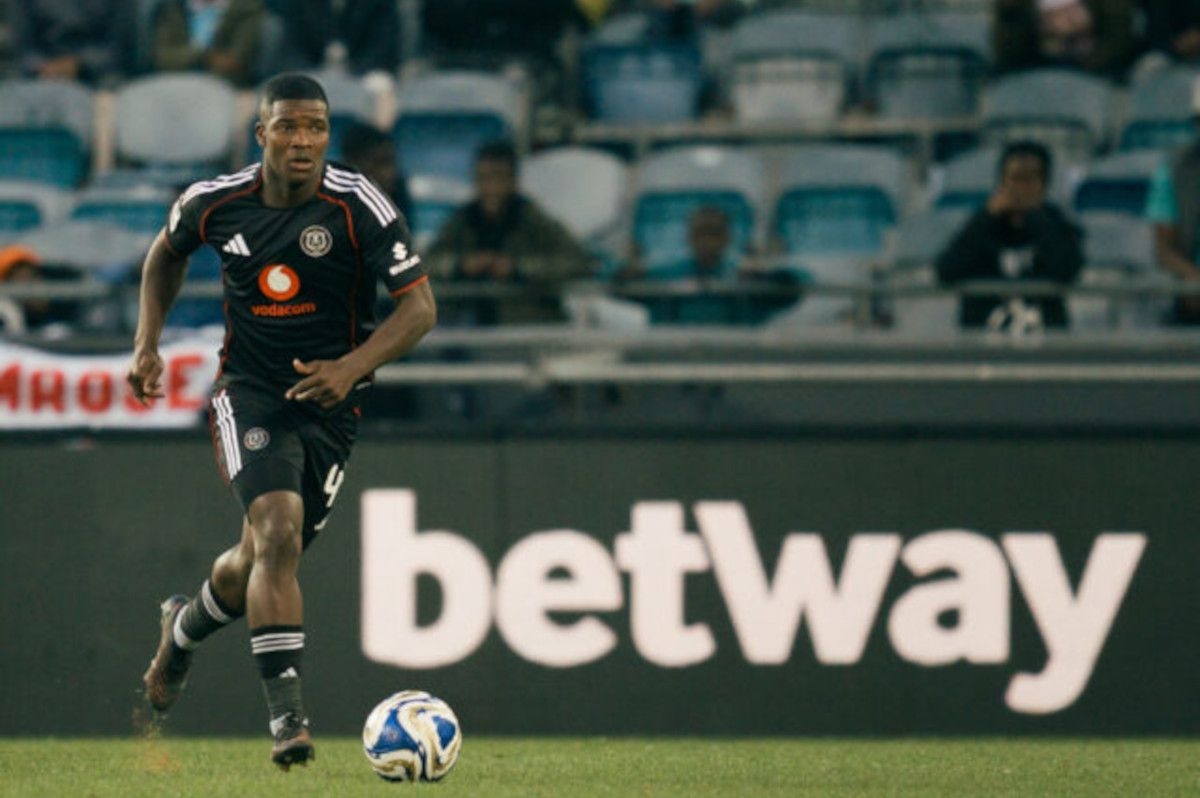 Marumo Gallants vs Orlando Pirates - Tuesday, 12 August